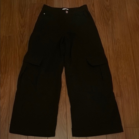 Garage Pants - Garage Black Cargo Pants
